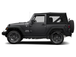 2015 Jeep Wrangler Willys Wheeler