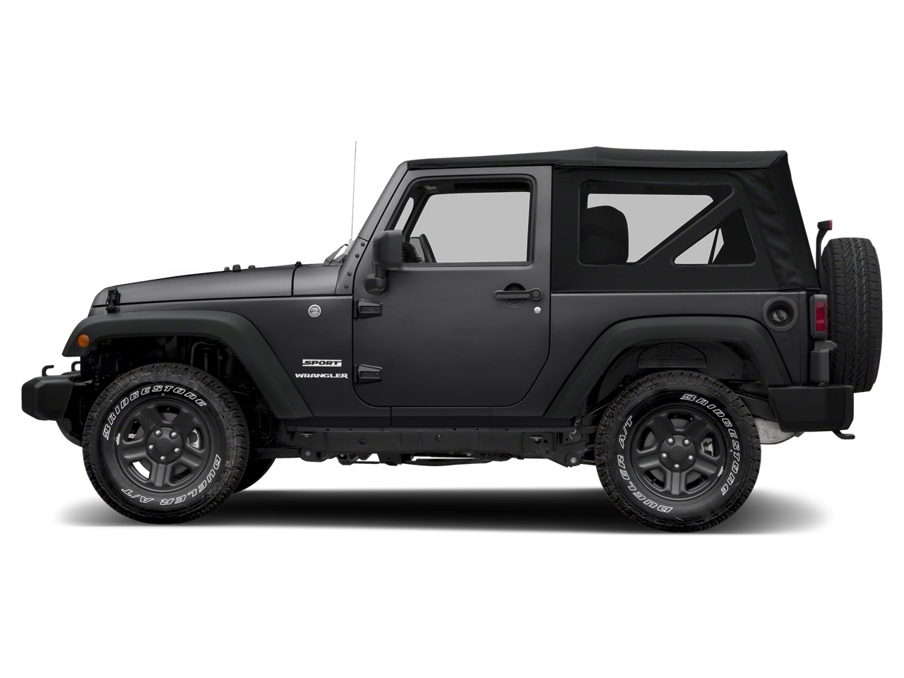 2015 Jeep Wrangler Willys Wheeler