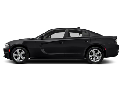 2018 Dodge Charger SXT Plus