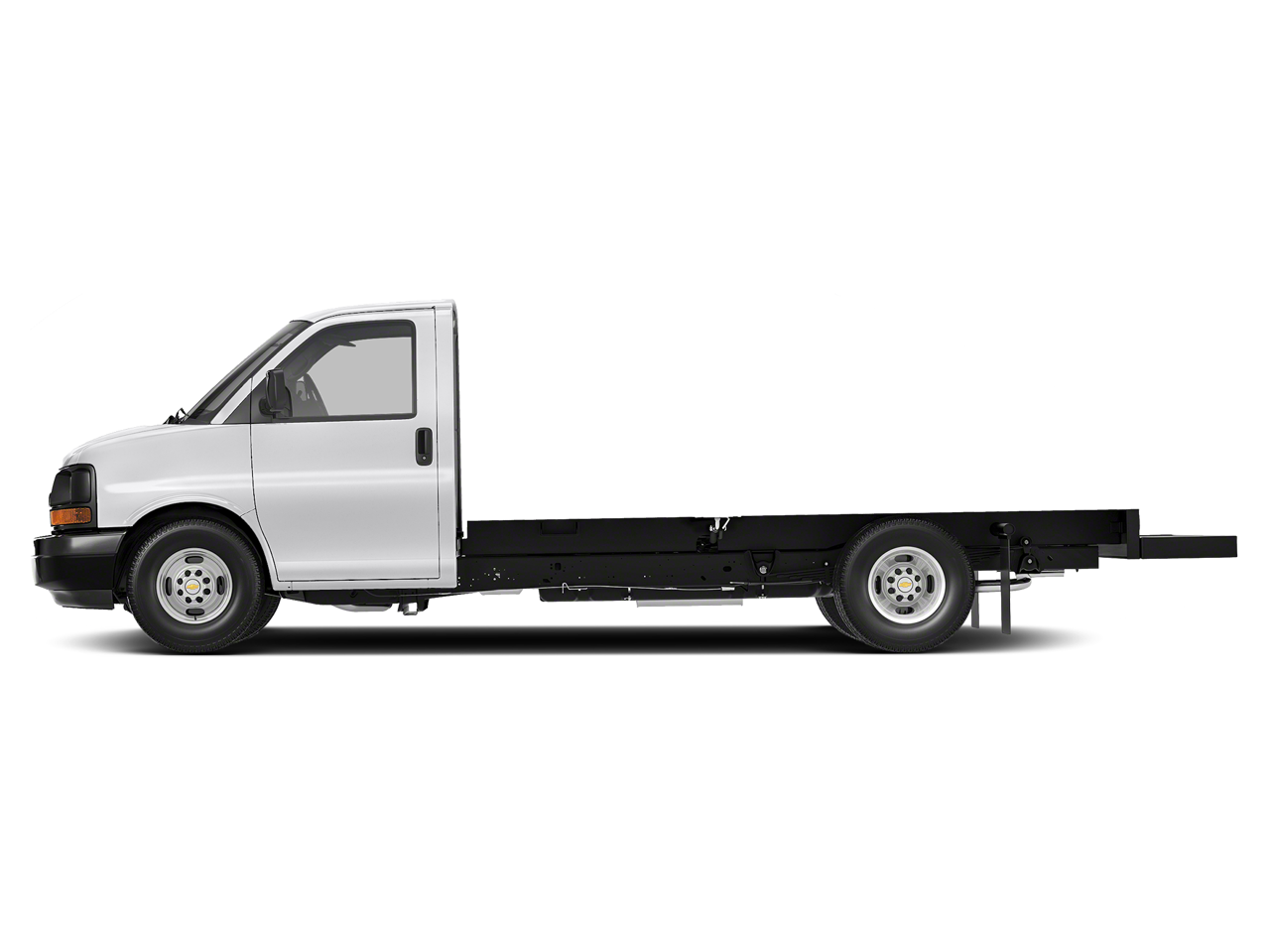 2019 Chevrolet Express Commercial Cutaway Van 159"