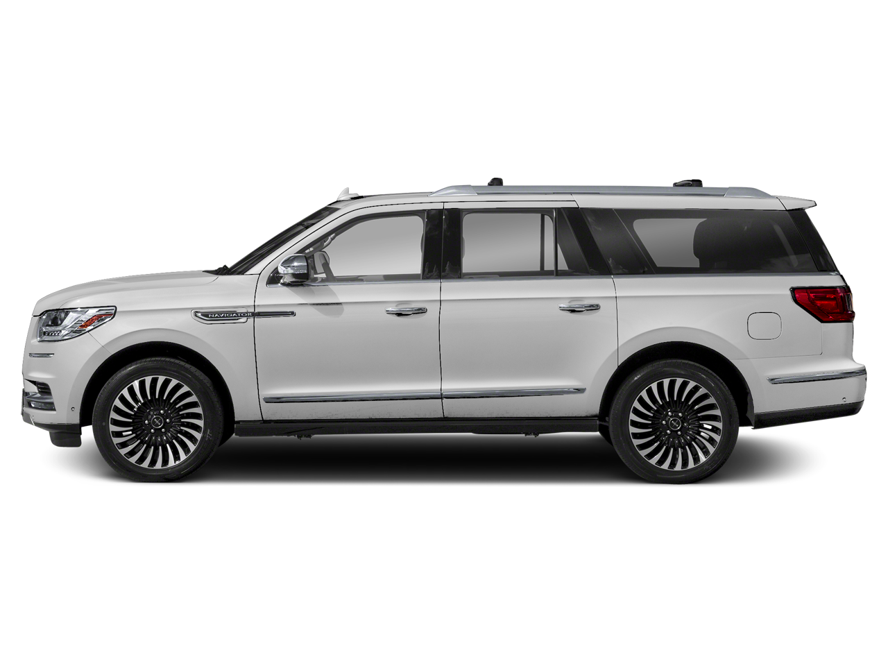 2020 Lincoln Navigator L Black Label