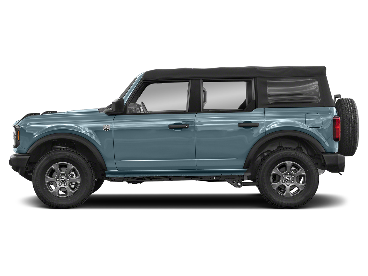 2021 Ford Bronco Base Big Bend Black Diamond Outer Banks photo 3
