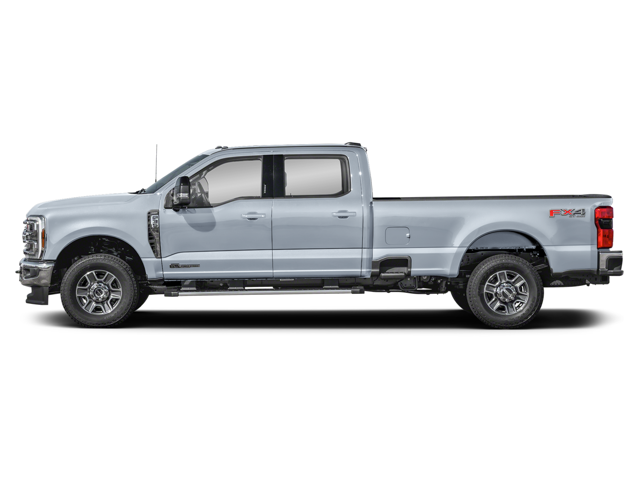 2024 Ford Super Duty F-350 SRW LARIAT