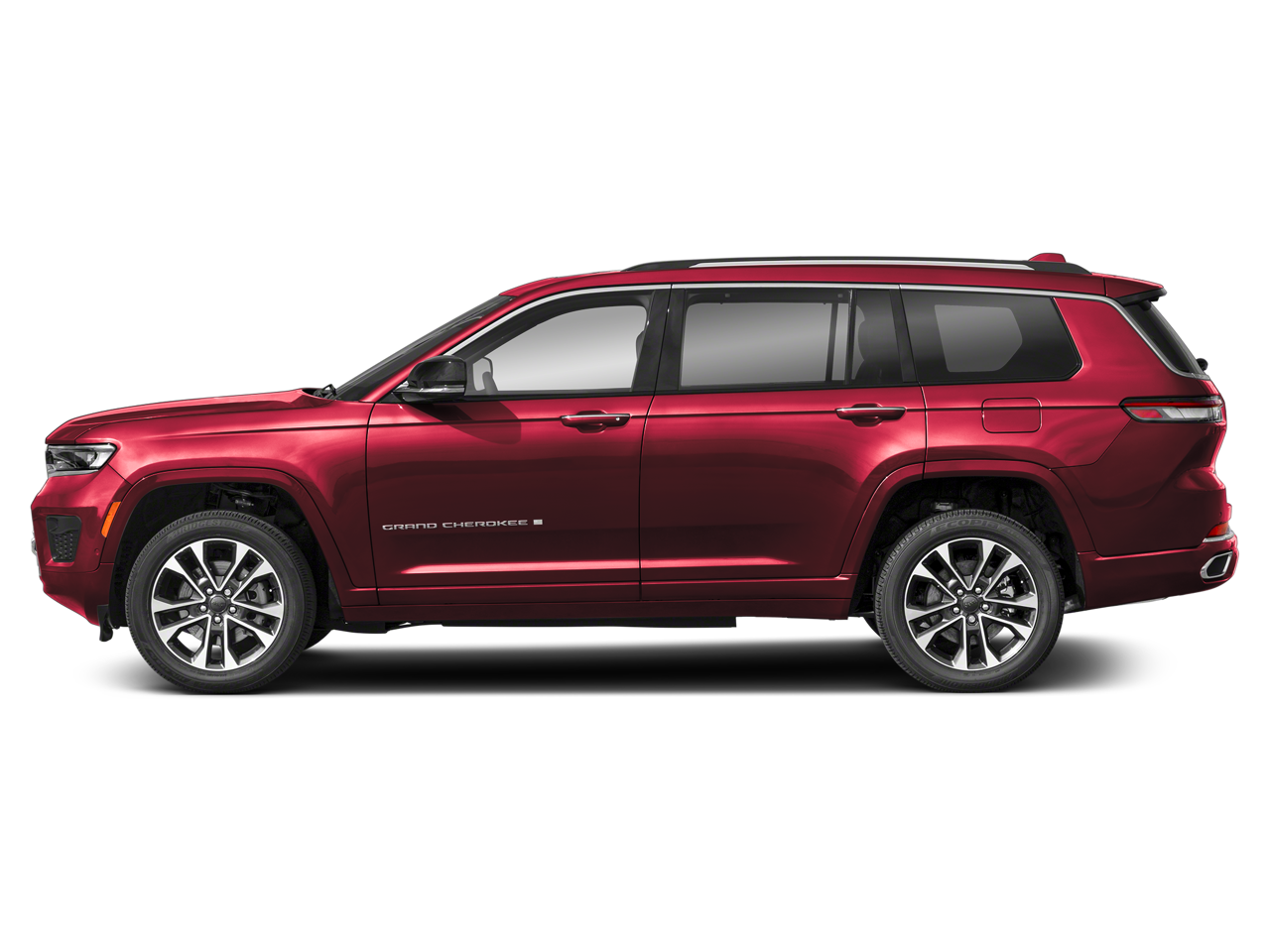 2024 Jeep Grand Cherokee L Overland