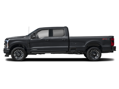 2025 Ford Super Duty F-350 SRW Platinum