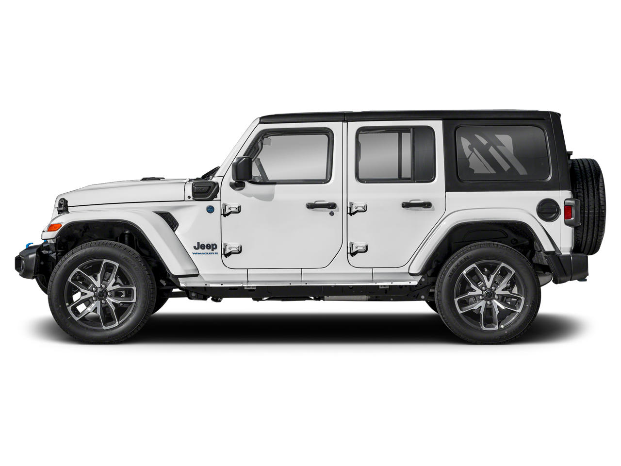 2025 Jeep Wrangler 4xe Rubicon