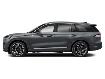 2025 Lincoln Aviator Black Label