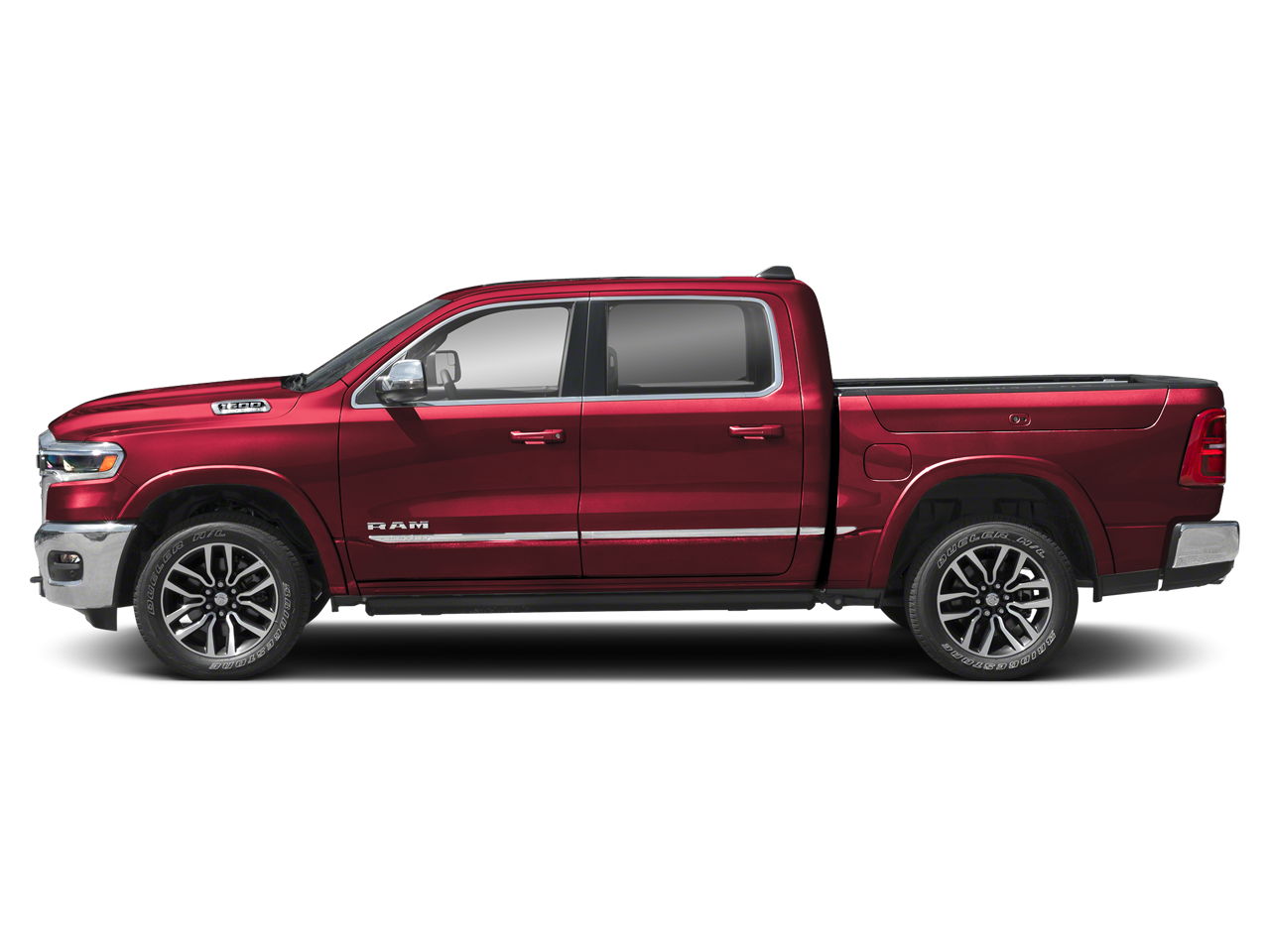 2025 RAM 1500 Longhorn