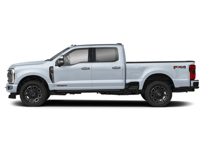 2026 Ford Super Duty F-250 Platinum