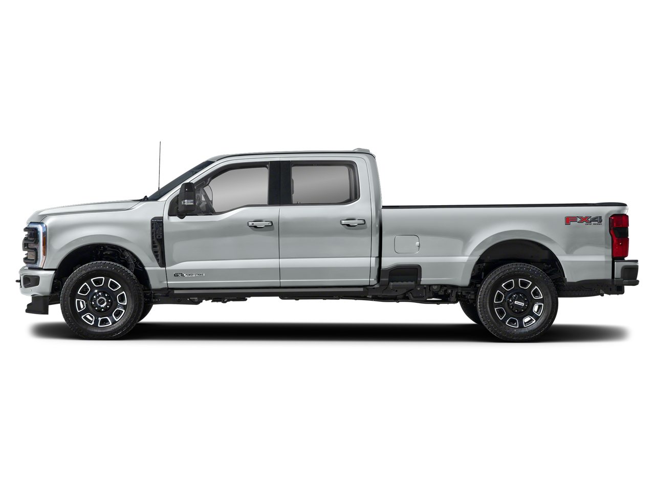 2026 Ford Super Duty F-350 SRW Platinum