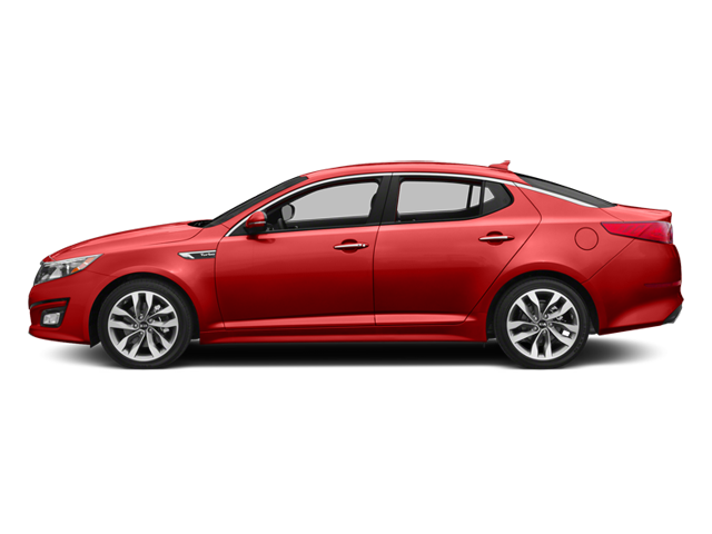 2014 Kia Optima SX Turbo
