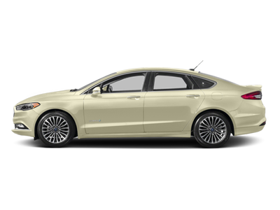 2017 Ford Fusion Hybrid Titanium
