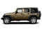2018 Jeep Wrangler JK Unlimited Golden Eagle