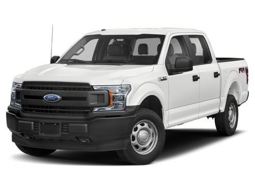 2019 Ford F-150 STX