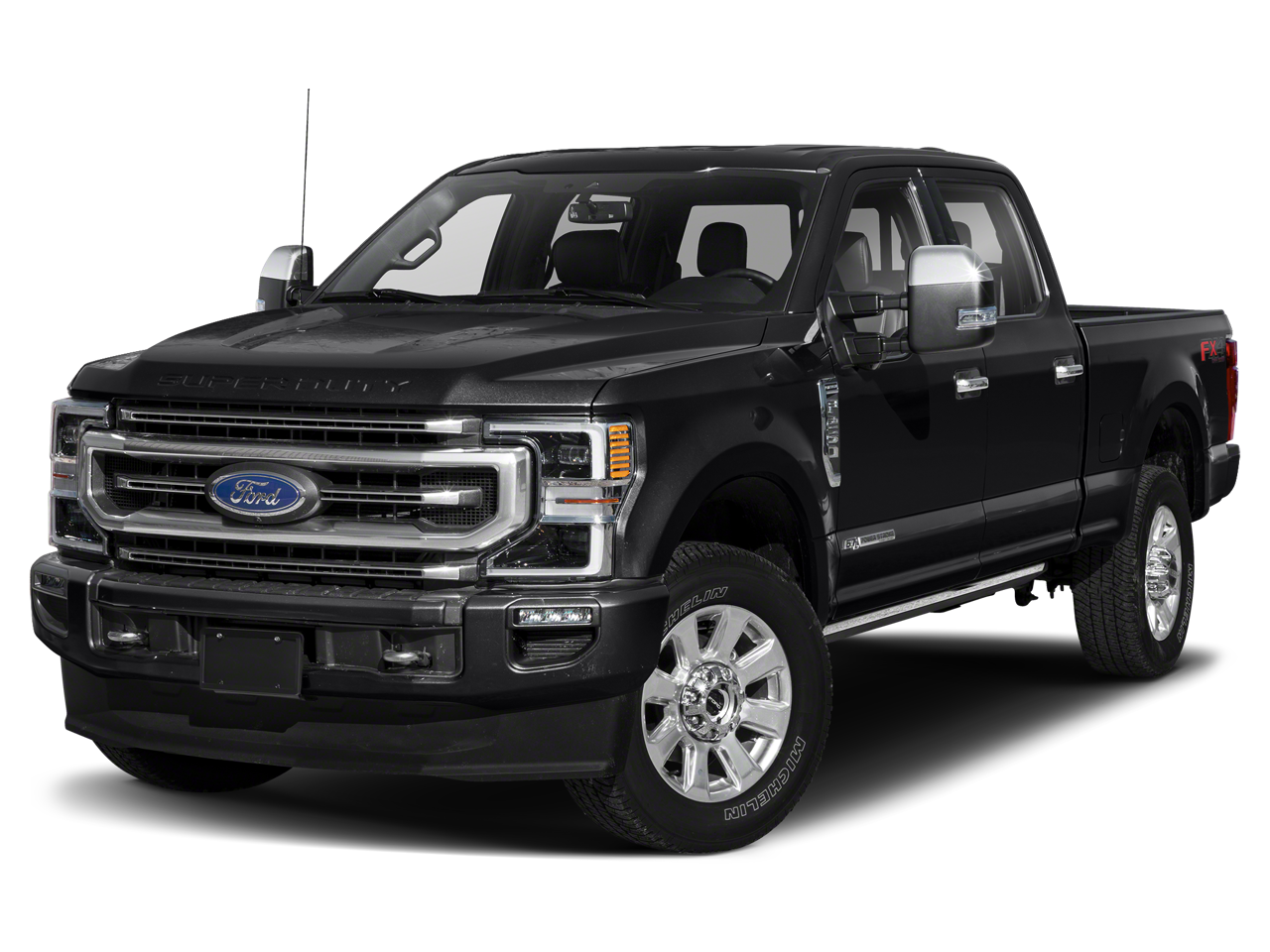 2021 Ford Super Duty F-250 Platinum