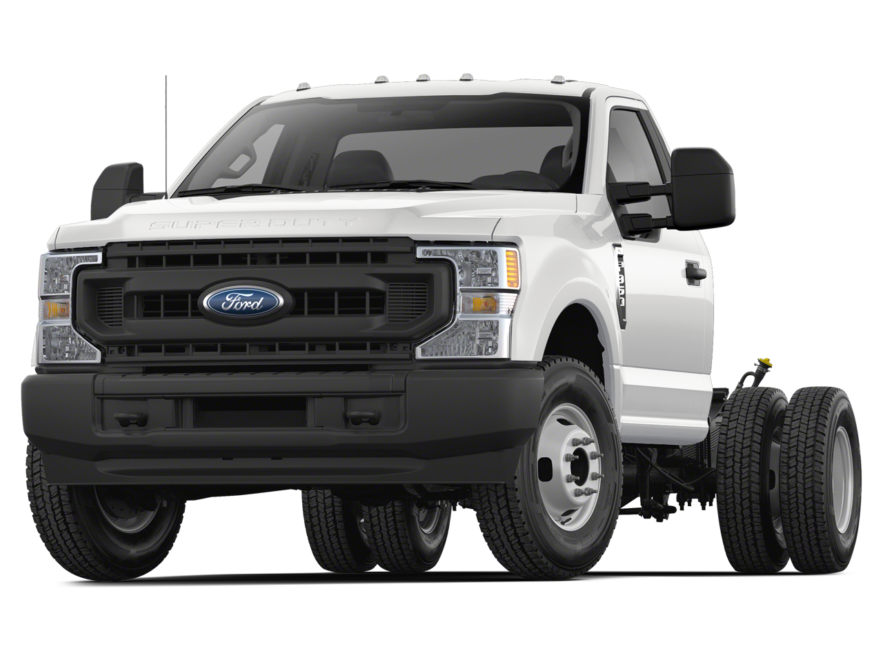 2023 Ford Super Duty F-350 DRW XL