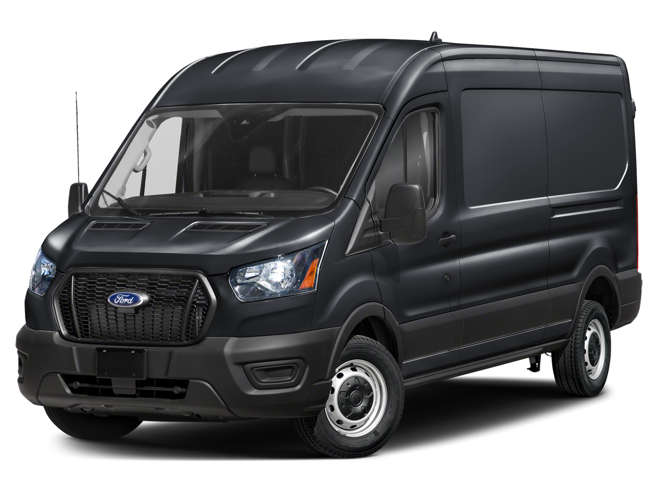 2023 Ford Transit MR Cargo Van XL