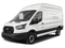2023 Ford Transit HR Cargo Van T-350 148" EL Hi Rf 9500 GVWR RWD