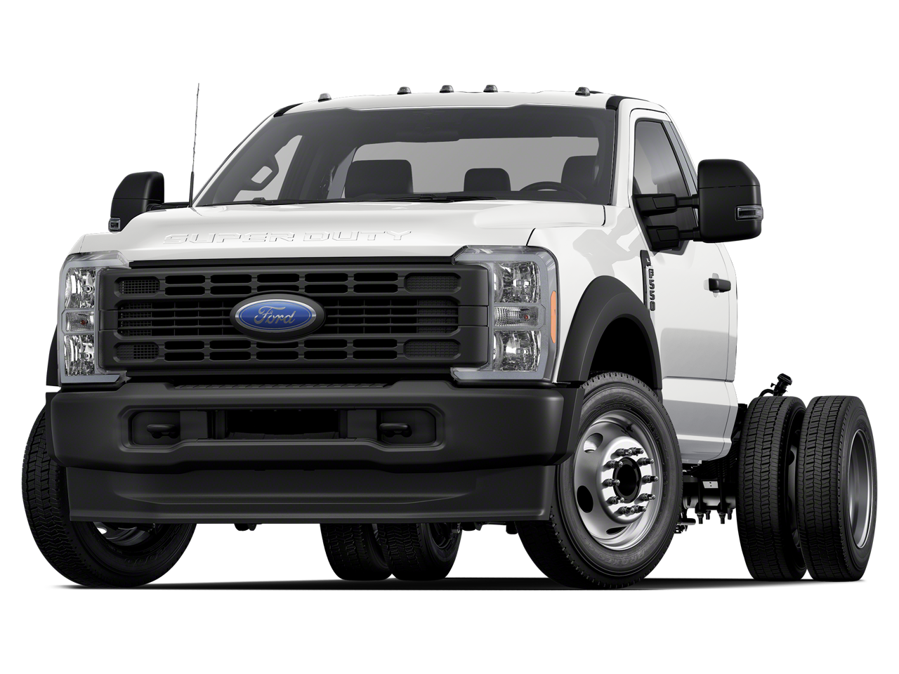 2024 Ford Super Duty F-550 DRW Rollback XLT