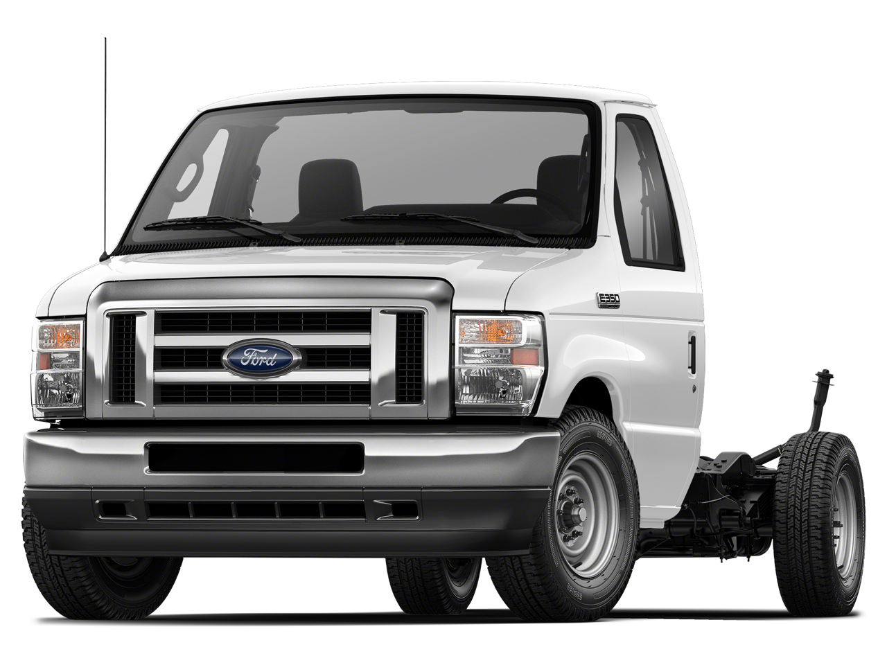 2024 Ford E-350 XL