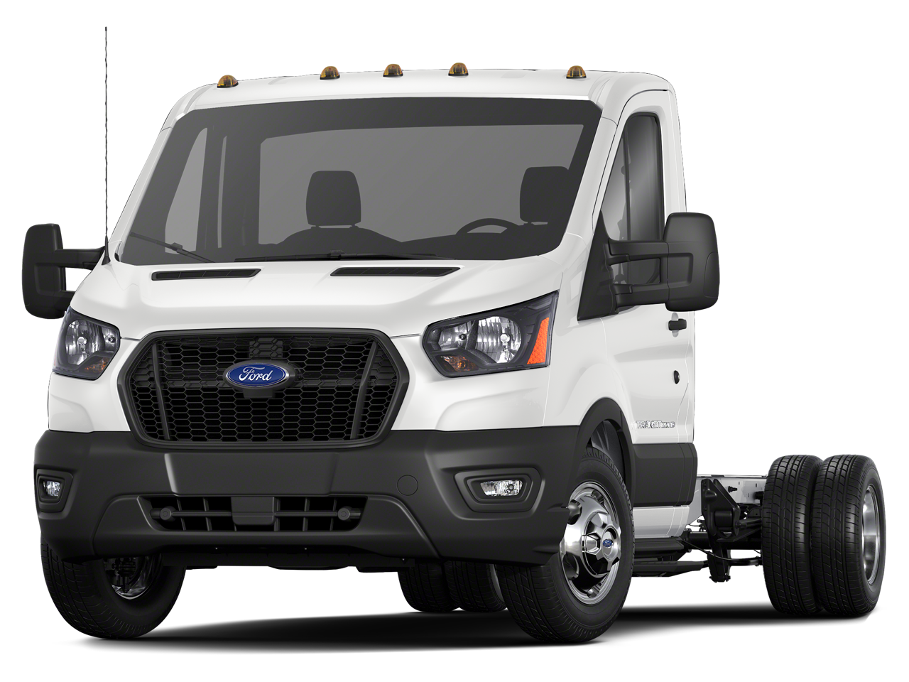 2024 Ford Transit XL KUV Body