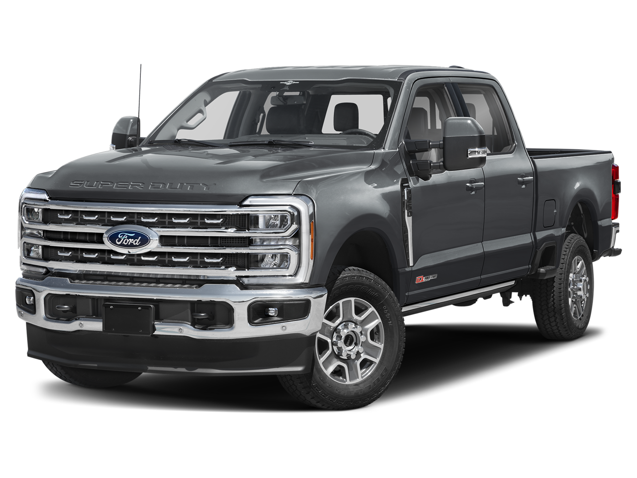 2024 Ford Super Duty F-250 Lariat Tremor