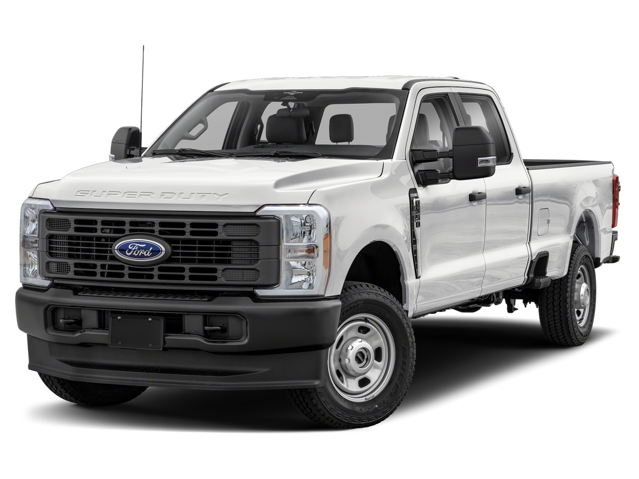 2024 Ford Super Duty F-350 DRW XL