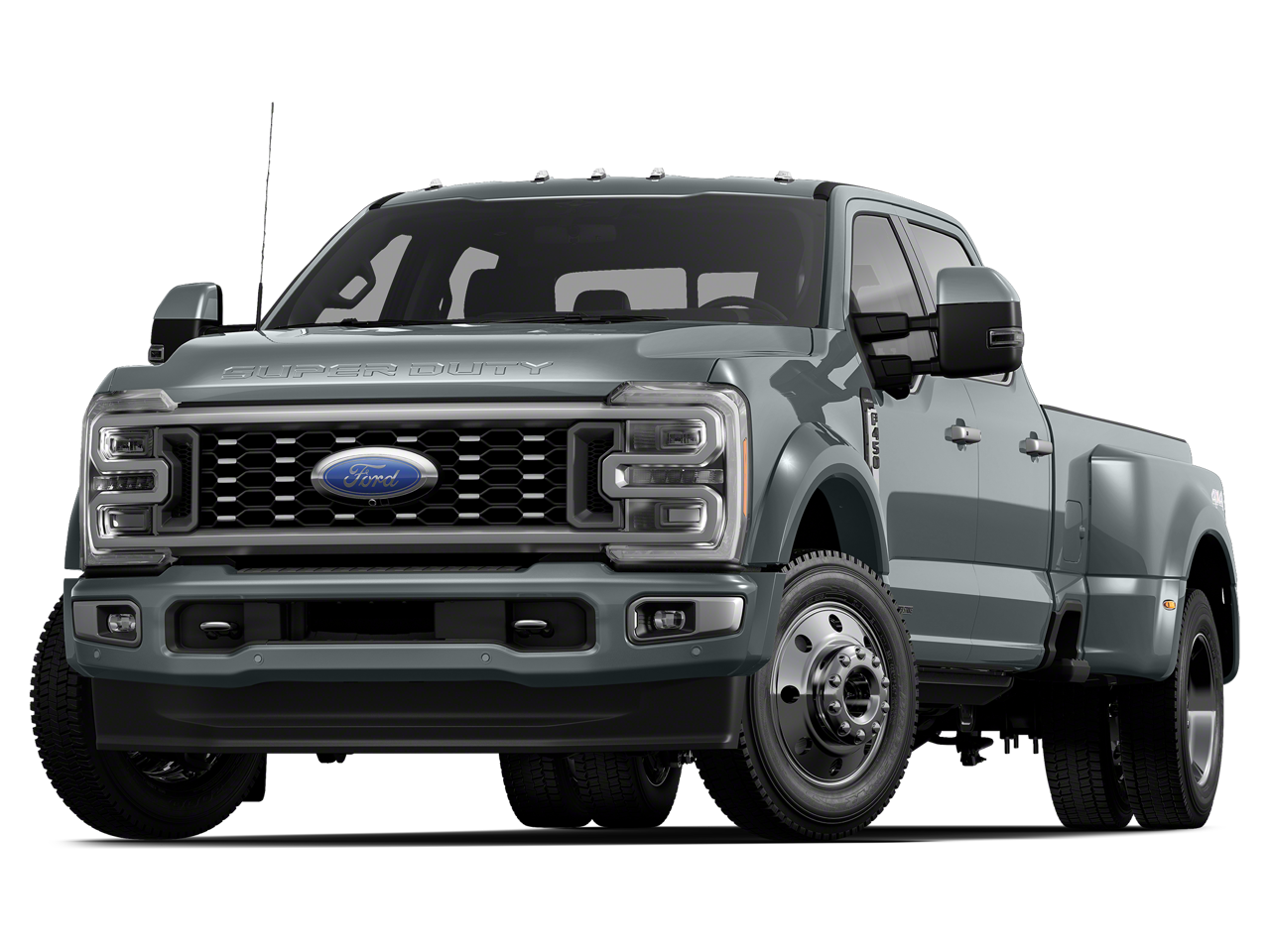 2024 Ford Super Duty F-450 Platinum