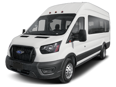 2024 Ford Transit HR Wheelchair Van XL