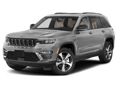 2024 Jeep Grand Cherokee 4xe Overland