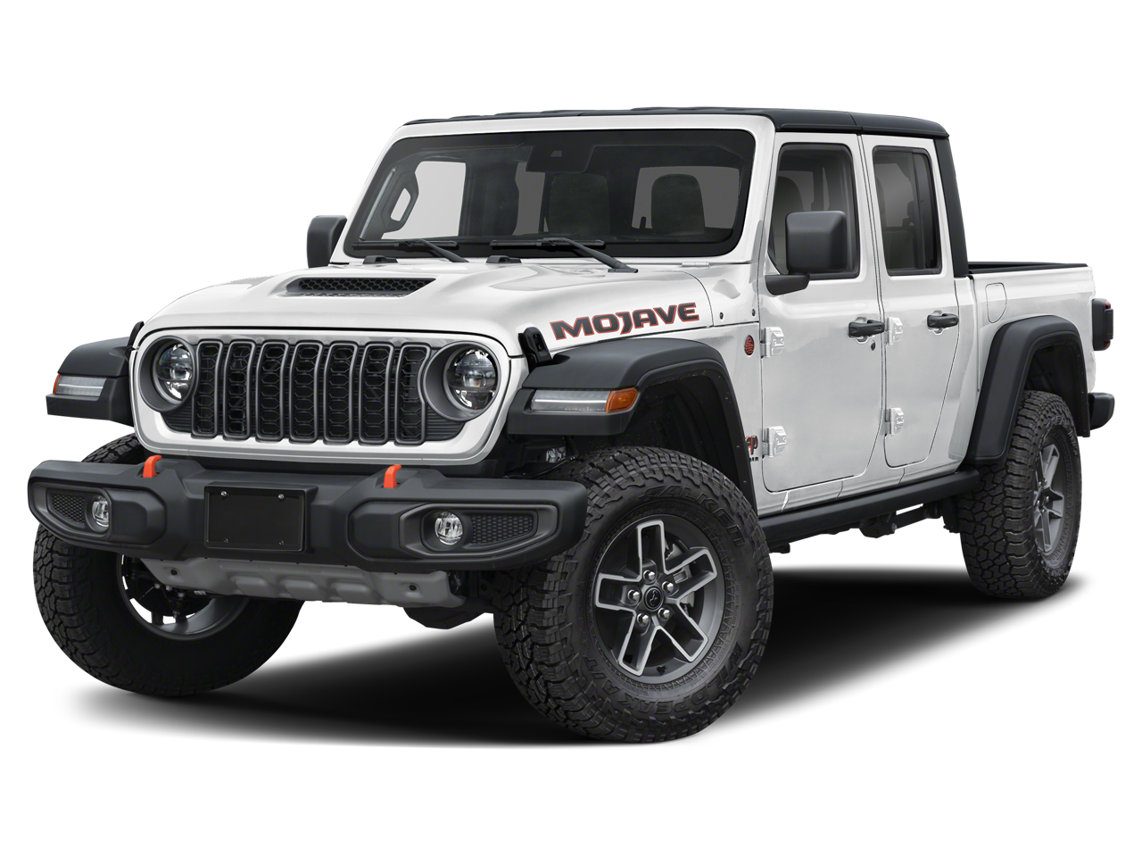 2024 Jeep Gladiator Mojave X