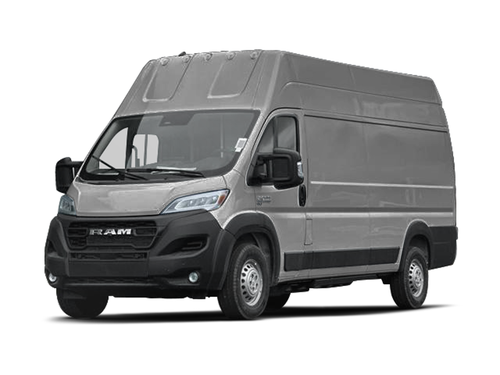 2024 RAM ProMaster Delivery Van BEV 3500 Super High Roof 159" WB