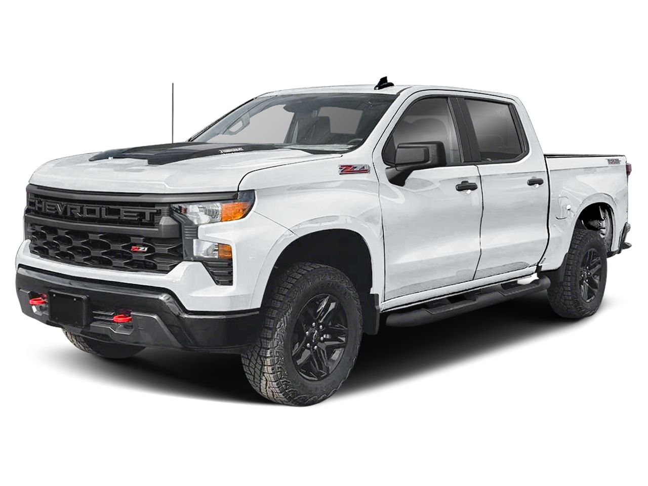 2025 Chevrolet Silverado 1500 Trail Boss