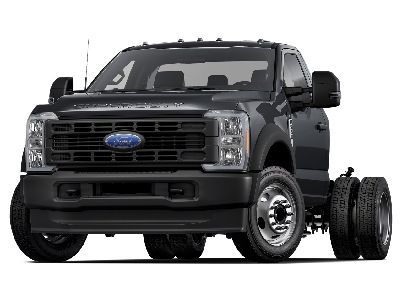 2025 Ford Super Duty F-550 XL