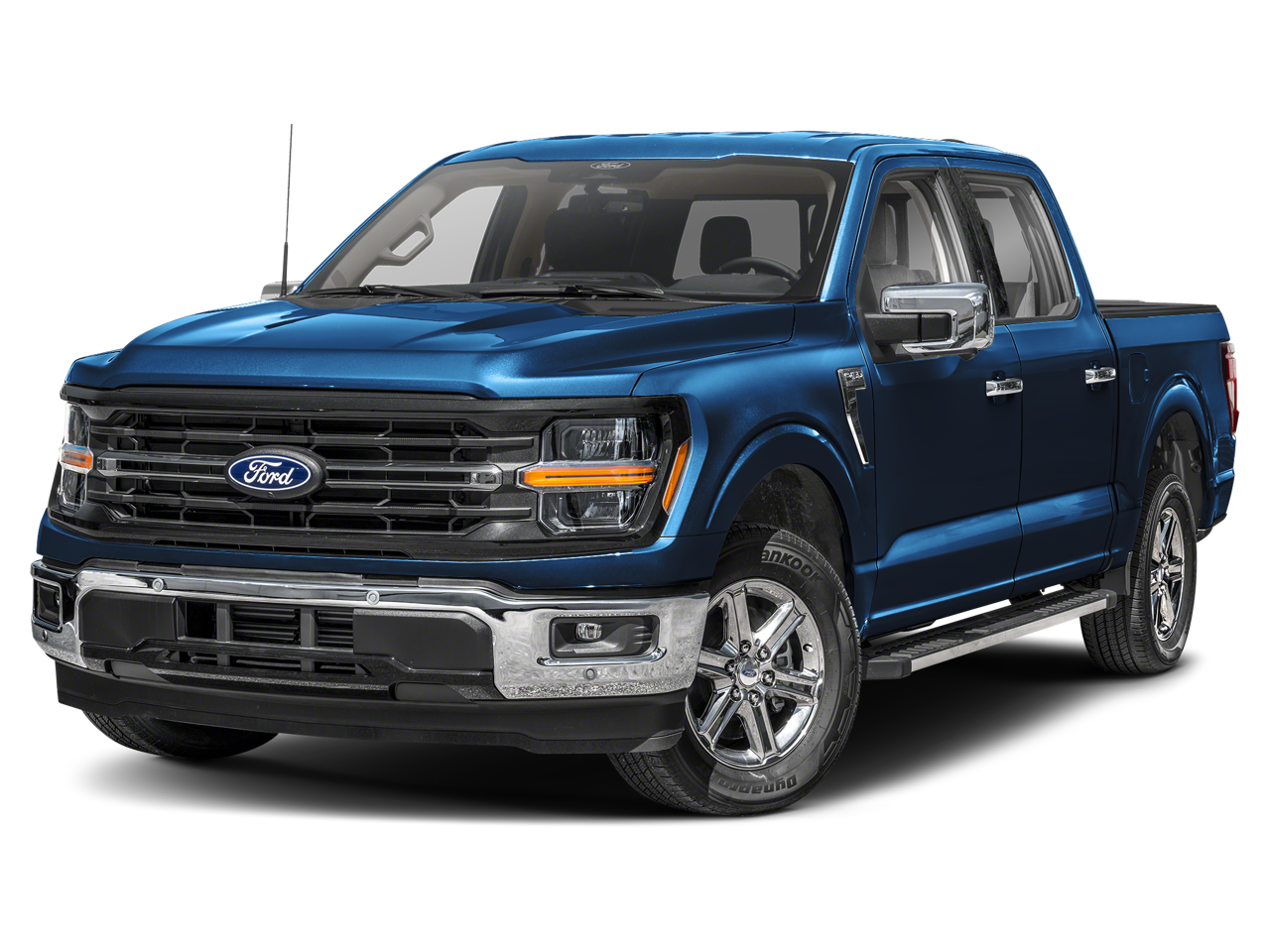 2025 Ford F-150 XLT Powerboost