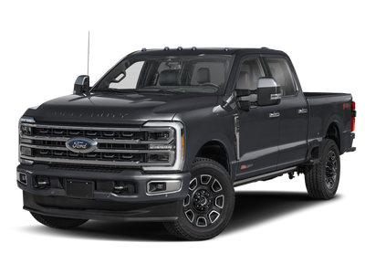 2025 Ford Super Duty F-250 Platinum