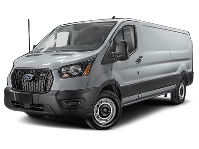 2025 Ford Transit Cargo Van XL