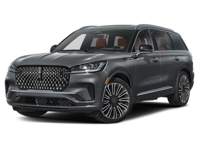 2025 Lincoln Aviator Black Label