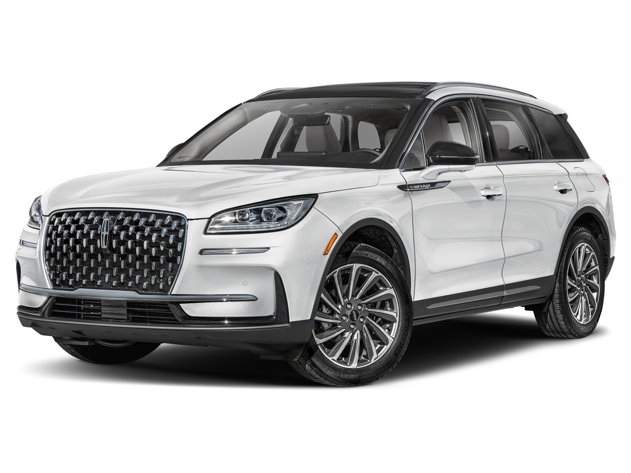 2025 Lincoln Corsair Reserve