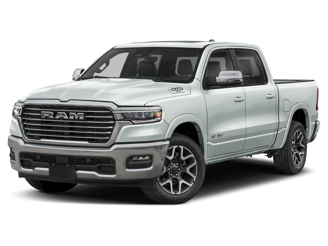 2025 RAM 1500 Laramie 4x4 Crew Cab 6'4's photo