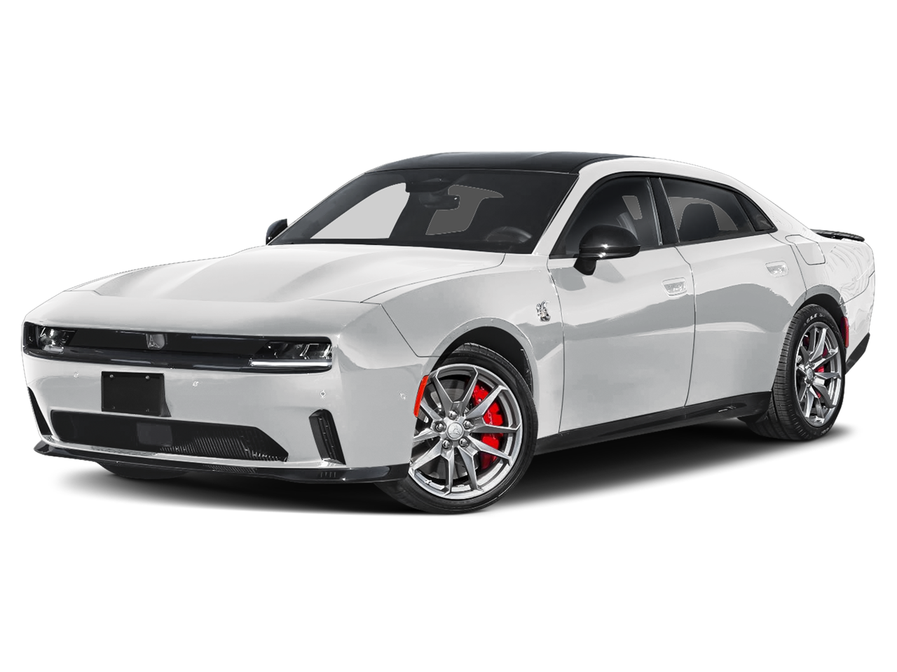 2026 Dodge Charger R/T Plus