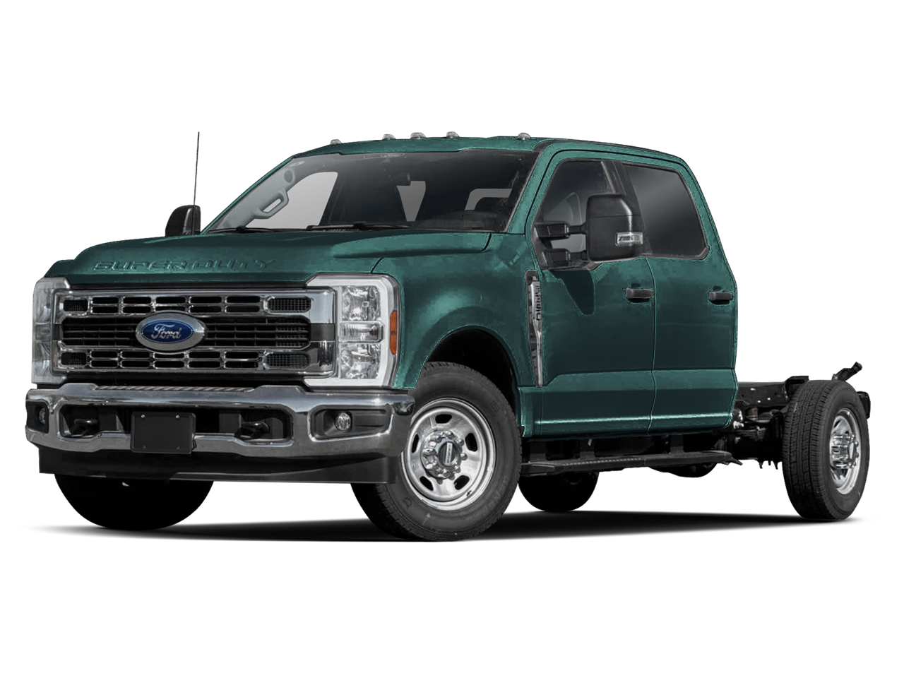 2026 Ford Super Duty F-350 SRW XL