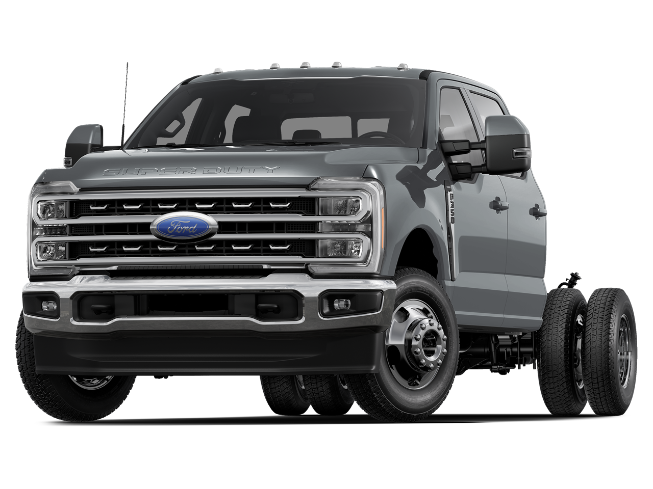 2026 Ford Super Duty F-350 DRW XL
