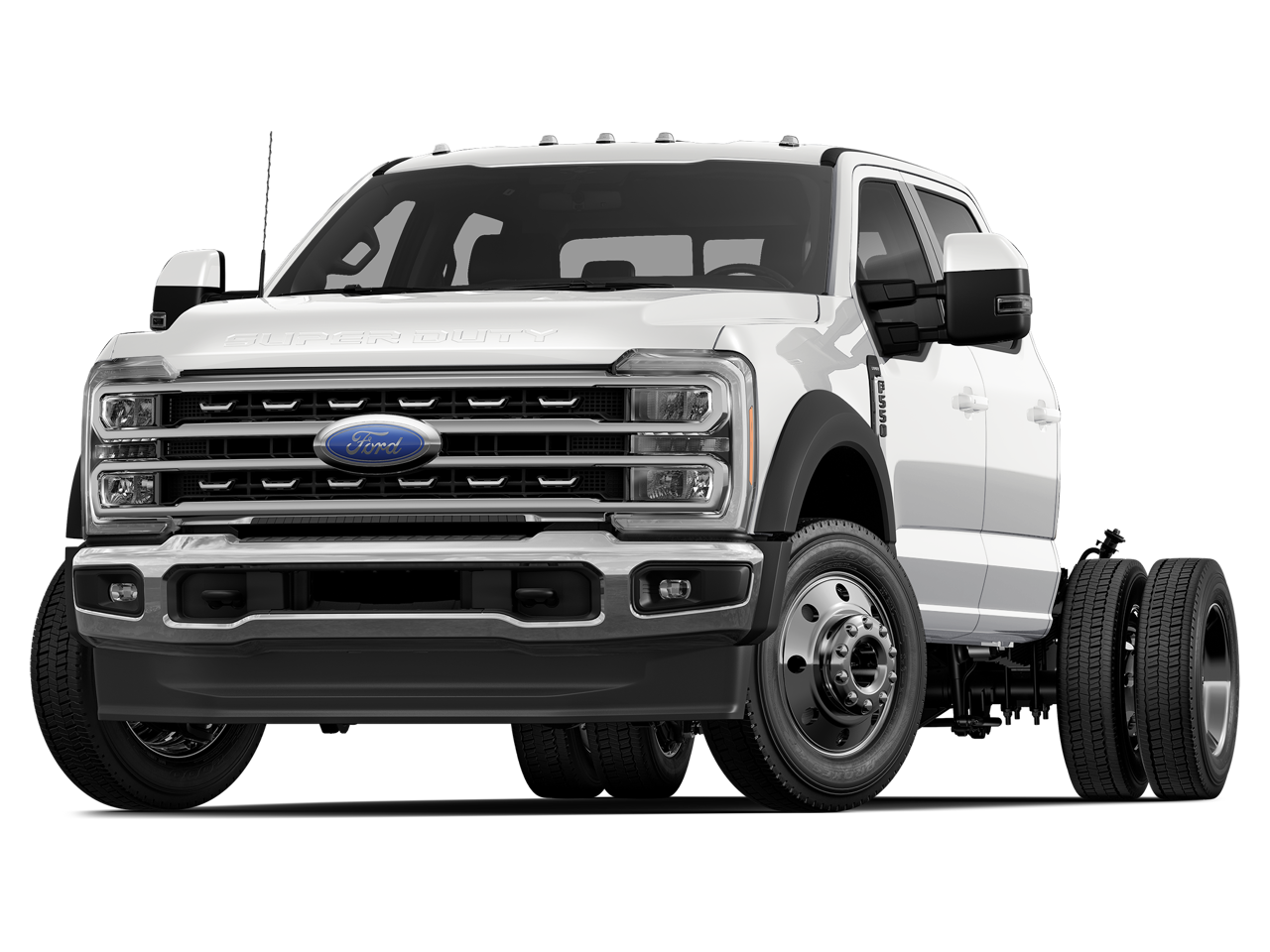 2026 Ford Super Duty F-450 XL Chassis