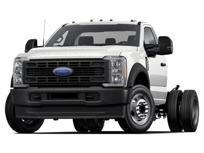 2026 Ford Super Duty F-550 XLT