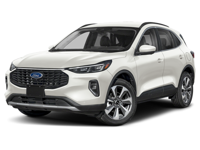 2026 Ford Escape Platinum