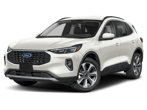 2026 Ford Escape Platinum