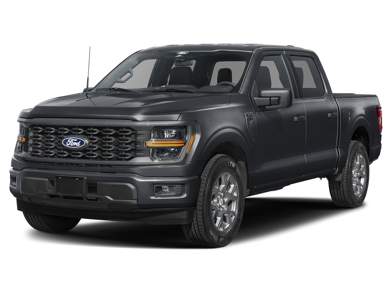 2026 Ford F-150 Lobo
