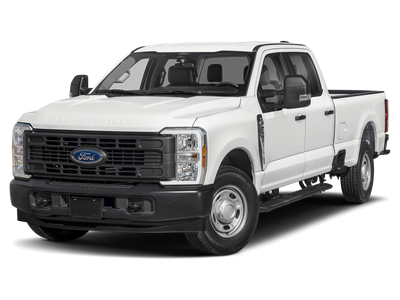2026 Ford Super Duty F-250 XL