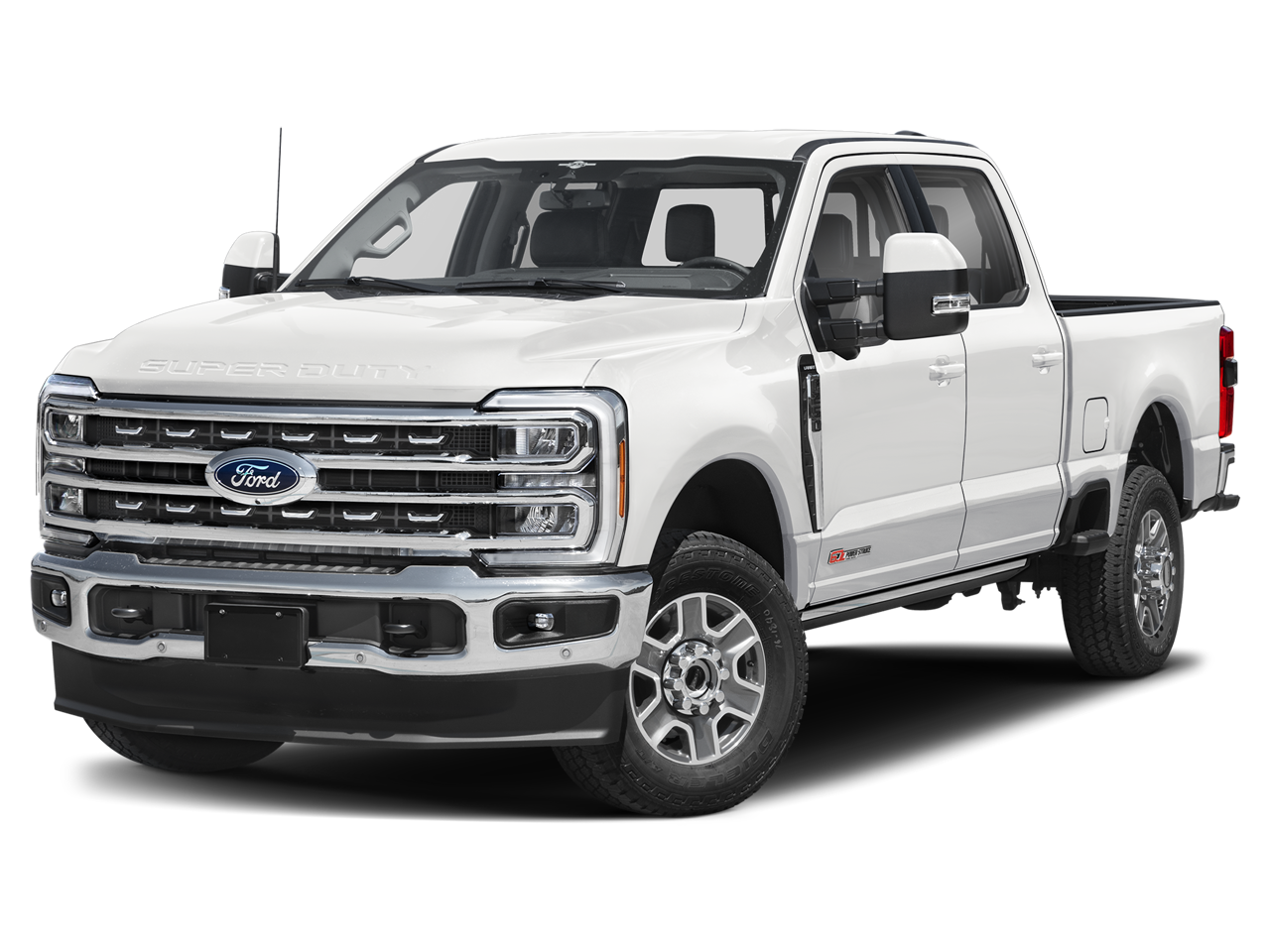 2026 Ford Super Duty F-250 Lariat Tremor